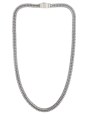 Collar Silvex Spa de plata P 925