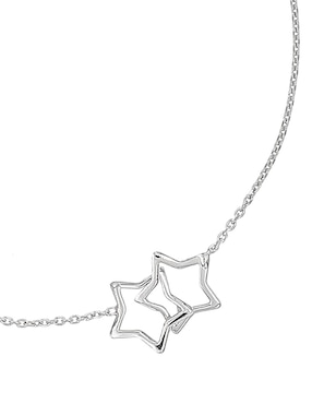 Pulsera Silvex Spa de plata P 925 con acabado pulido