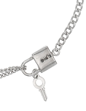Pulsera Silvex Spa de plata P 925 con acabado pulido