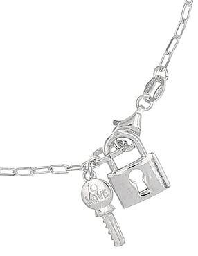 Pulsera Silvex Spa de plata P 925 con acabado pulido