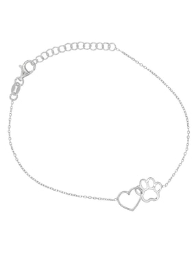 Pulsera Silvex Spa de plata P 925 con acabado pulido