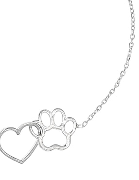 Pulsera Silvex Spa de plata P 925 con acabado pulido