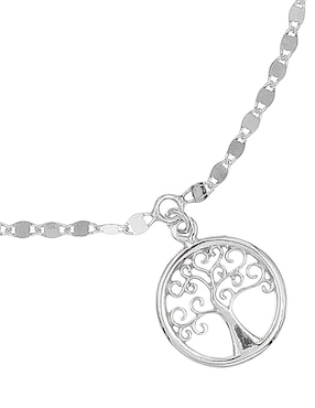 Pulsera Silvex Spa de plata P 925 con acabado pulido