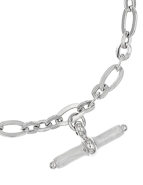 Pulsera Silvex Spa de plata P 925 con acabado pulido