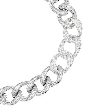 Pulsera Silvex Spa de plata P 925 con acabado pulido