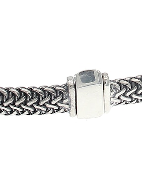 Pulsera Silvex Spa de plata P 925 con acabado pulido