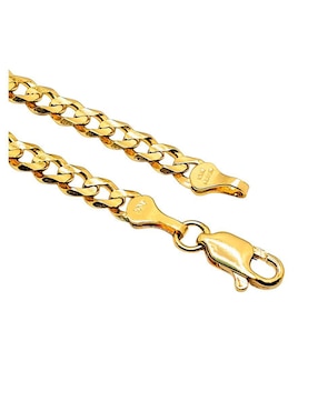 Pulsera Crixus Joyeria de oro 10 K con acabado pulido
