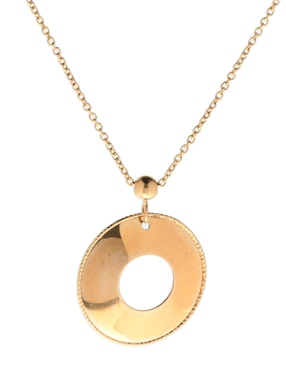 Collar Lusso de oro 14 K