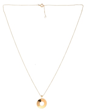 Collar Lusso de oro 14 K