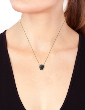 Collar de pantera Effy de oro 14 K