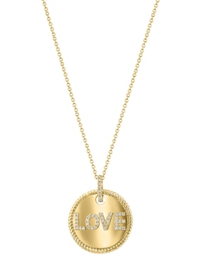 Collar Effy de oro 14 K