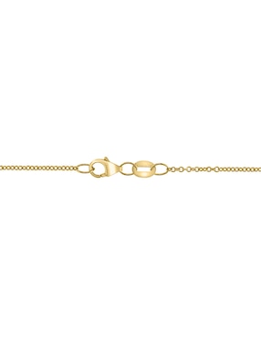 Collar de ojo Effy Royal de oro 14 K