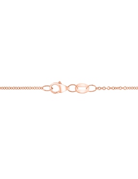 Collar cuadrado Effy Aurora de oro 14 K