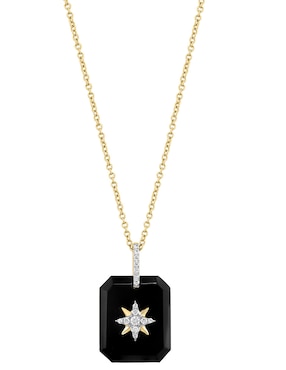 Collar Effy Eclipse de oro 14 K
