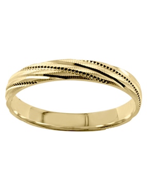 Anillo Fonelli De Oro 14 K