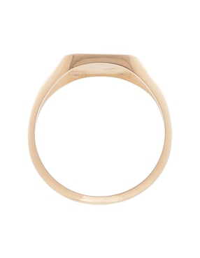 Anillo Fonelli 14 k de oro pulido