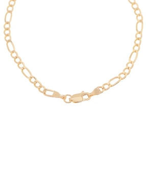 Pulsera Fonelli de oro amarillo 14 k