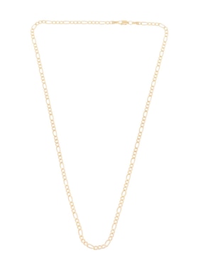 Collar Fonelli de oro amarillo 14 K