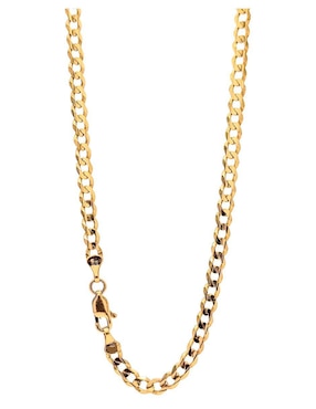 Collar Crixus Joyeria de oro amarillo 10 K