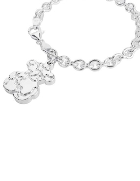 Pulsera Tous de plata P 925 Sweet Dolls con acabado pulido