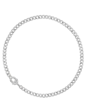 Gargantilla Tous Manifesto de plata P 925