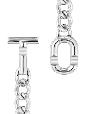 Gargantilla Tous Manifesto de plata P 925