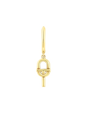 Arete Tous Manifesto De Oro Amarillo 18 K