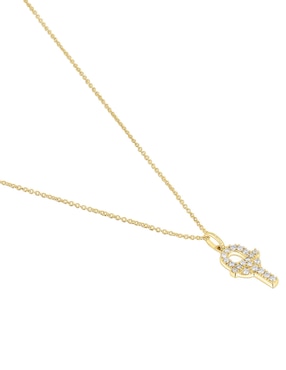 Gargantilla Tous Manifesto de oro 18 K