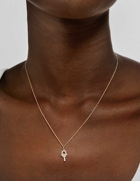 Gargantilla Tous Manifesto de oro 18 K