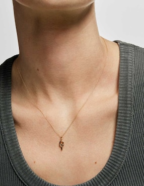 Gargantilla Tous Manifesto de oro 18 K
