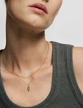 Gargantilla Tous Manifesto de oro 18 K
