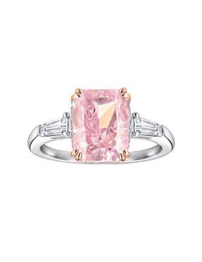 Anillo de compromiso Clepsidra