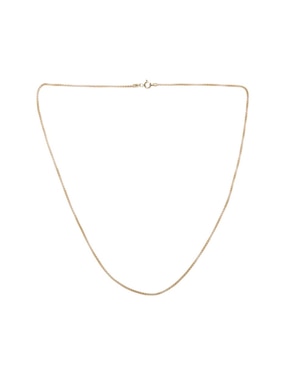 Collar Fonelli de oro 14 K