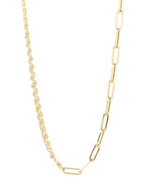 Collar Fonelli de oro 14 K