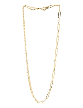 Collar Fonelli de oro 14 K
