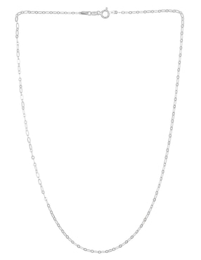 Collar Silvex Spa de plata P 925