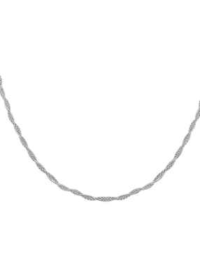 Collar Silvex Spa de plata P 925