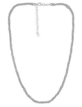Collar Silvex Spa de plata P 925