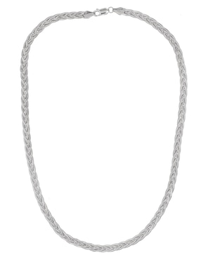 Collar Silvex Spa de plata P 925
