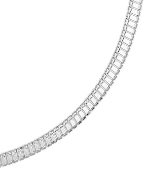 Collar Silvex Spa de plata P 925
