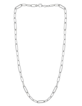 Collar Silvex Spa de plata P 925