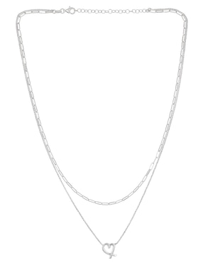 Collar Silvex Spa de plata P 925