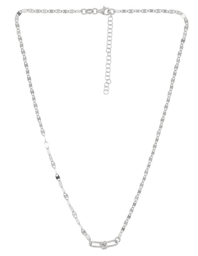 Collar Silvex Spa de plata P 925