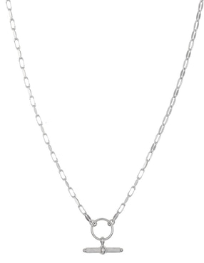 Collar Silvex Spa de plata P 925
