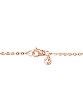 Collar de gota Effy Aquarius de oro 14 K