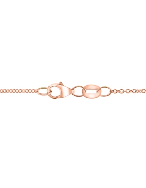 Collar Effy Viola de oro 14 K