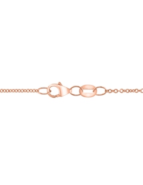 Collar Effy Pavé de oro 14 K