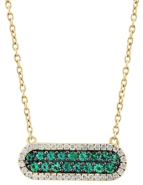 Collar Effy Brasilica de oro 14 K