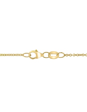 Collar Effy Brasilica de oro 14 K