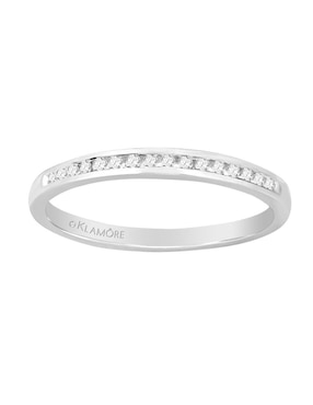 Churumbela De Oro 14 K Klamore Diamante